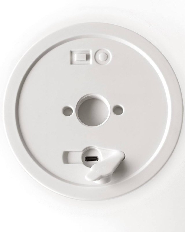 Круглый светильник