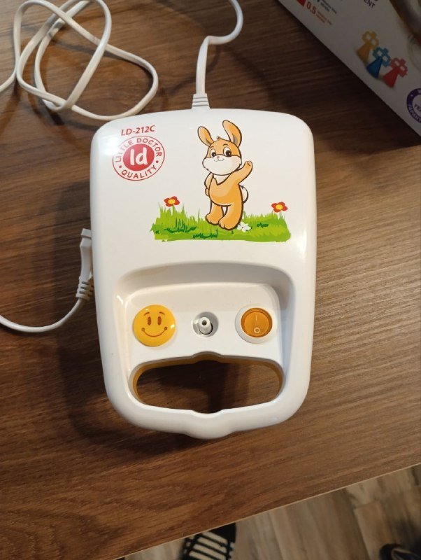 Детский ингалятор Little Doctor LD-212C