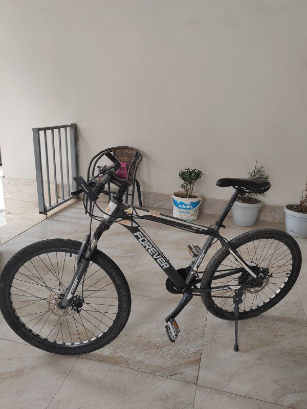 Велосипед алюминиевый 21 скорость дисковые тормоза