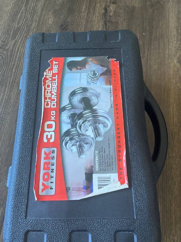 Гантели в хорошем состоянии 2