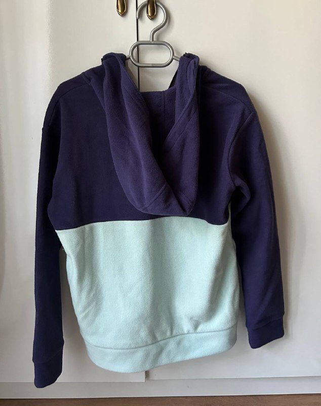 Флисовая кофта S, пальто пиджак 44 размер 7