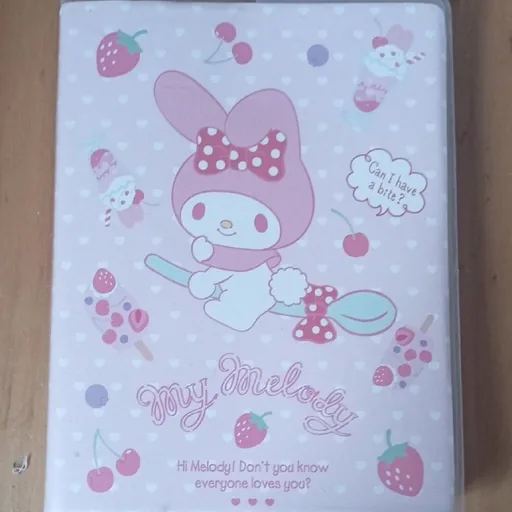 Блокнот My Melody из MINISO