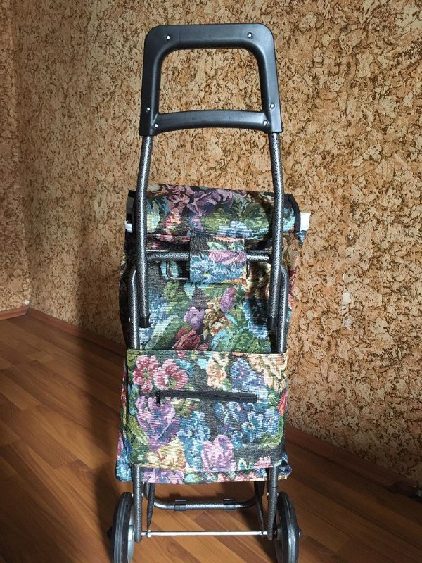 сумка-тележка