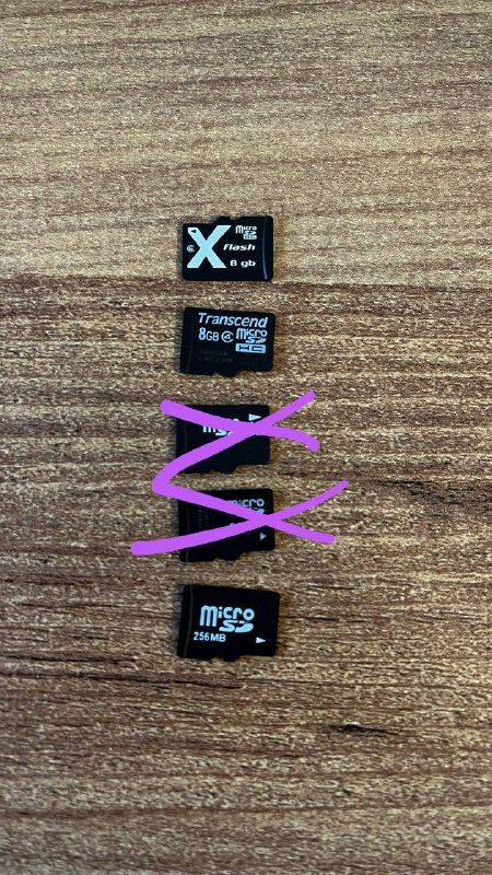 microSD карты, USB-флешки, адаптеры microSD 2