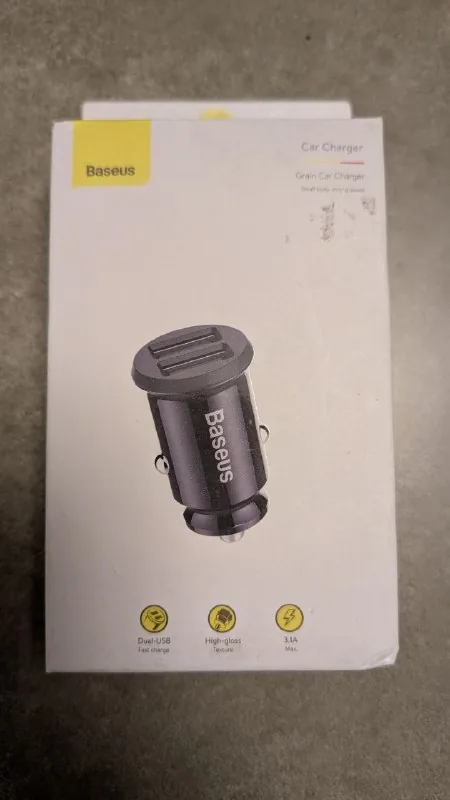 Car Charger