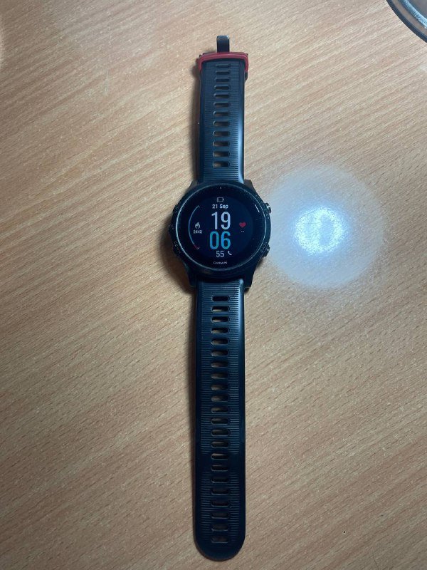 CASIO gw-m5610u-1er, Garmin forerunner 945, Polar RCX5, Spinnaker Bradner Automatic 2