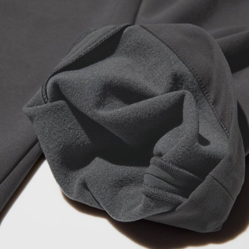 Штаны утепленные Uniqlo Warm Stretch Trousers 2