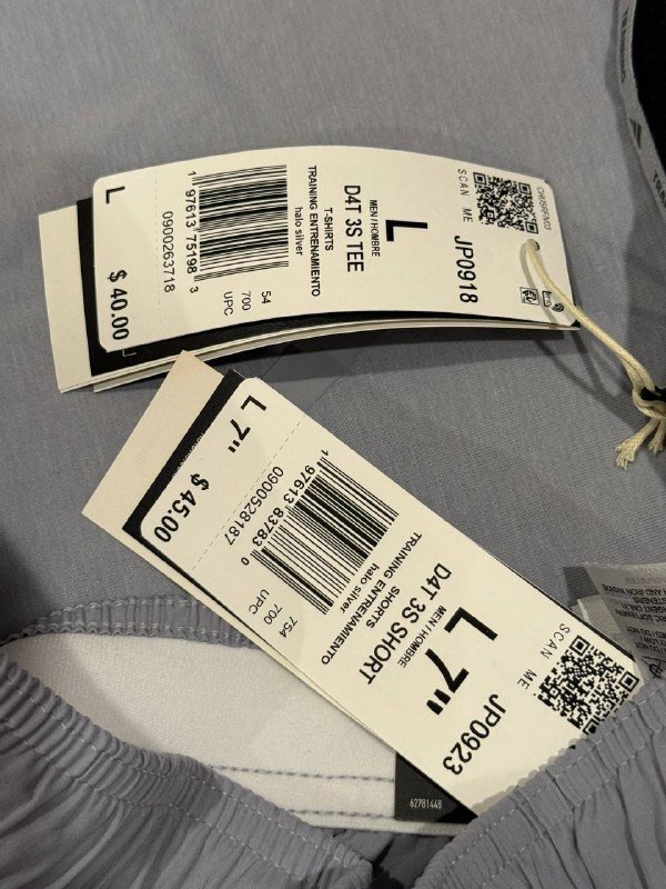 Спортивный комплект Adidas размер Л 4