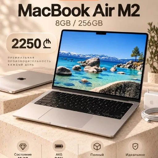 MacBook Air M2