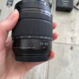 Камера Panasonic Lumix G80 с двумя объективами 4
