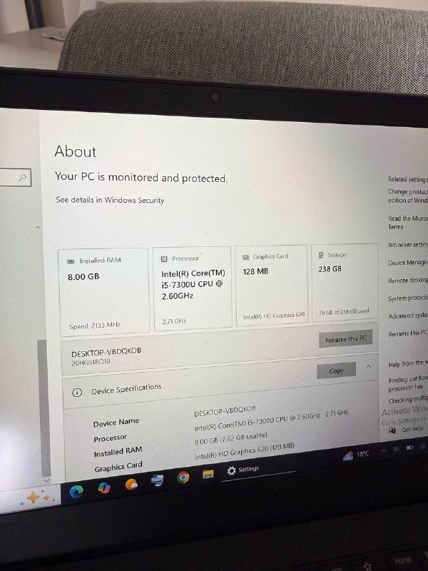 Ноутбук Lenovo ThinkPad T470s 2