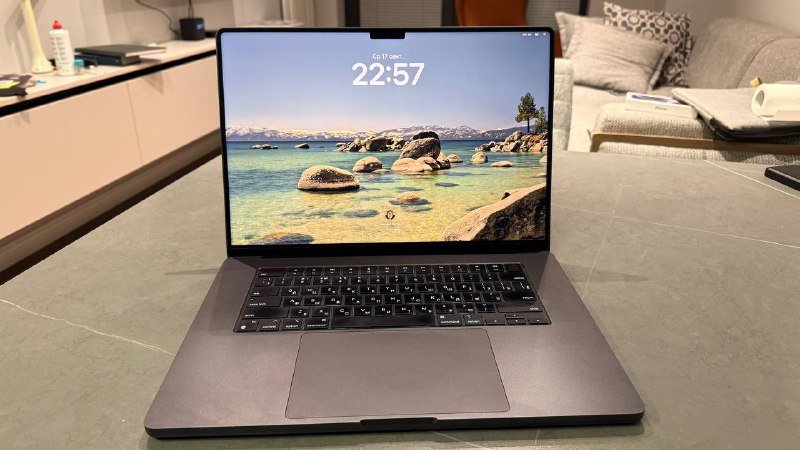 MacBook М3 PRO 16 дюймов 18 ГБ 512 ГБ SSD 5
