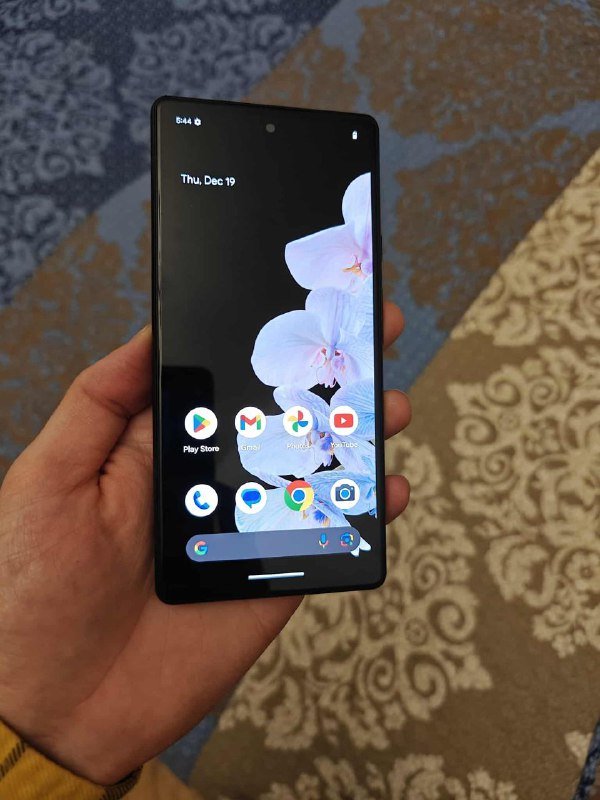 Google Pixel 6 3