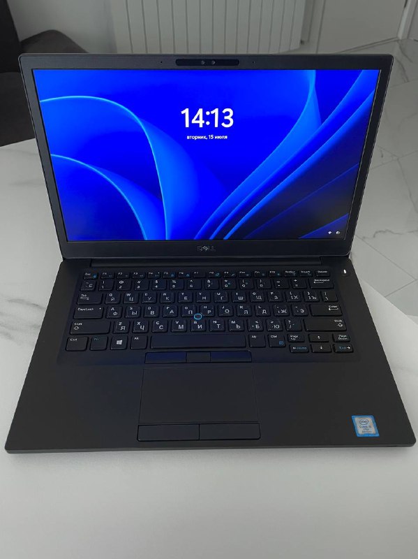 Ноутбук Dell Latitude 7490 2