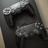 PS4 500GB, 2 джойстика 3