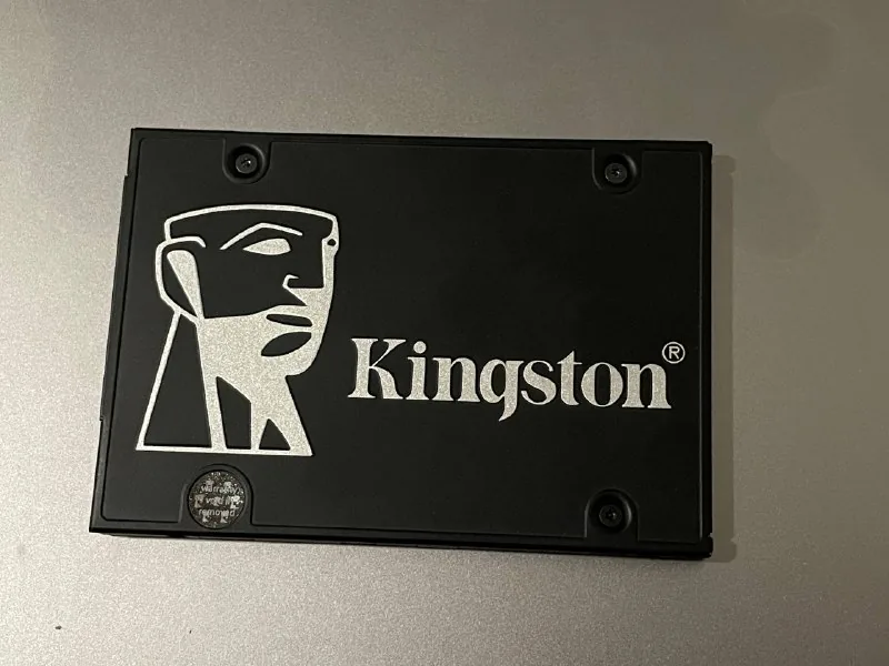 SSD Kingston 2TB 1