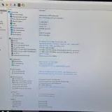 Игровой компьютер с монитором и периферией 8