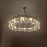 Люстра 4
