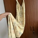 Платье, розовые шорты 2