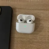 Чехол iPhone 15, бампер, AirPods 3, iPhone 15 4