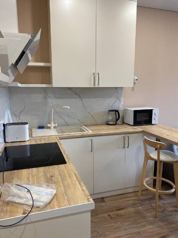 Студия в аренду, Вокса, Ул. Анатолия Качарава 4