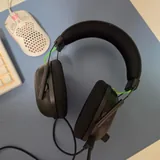 Наушники Razer BlackShark v2 с USB звуковой картой и микрофоном 5