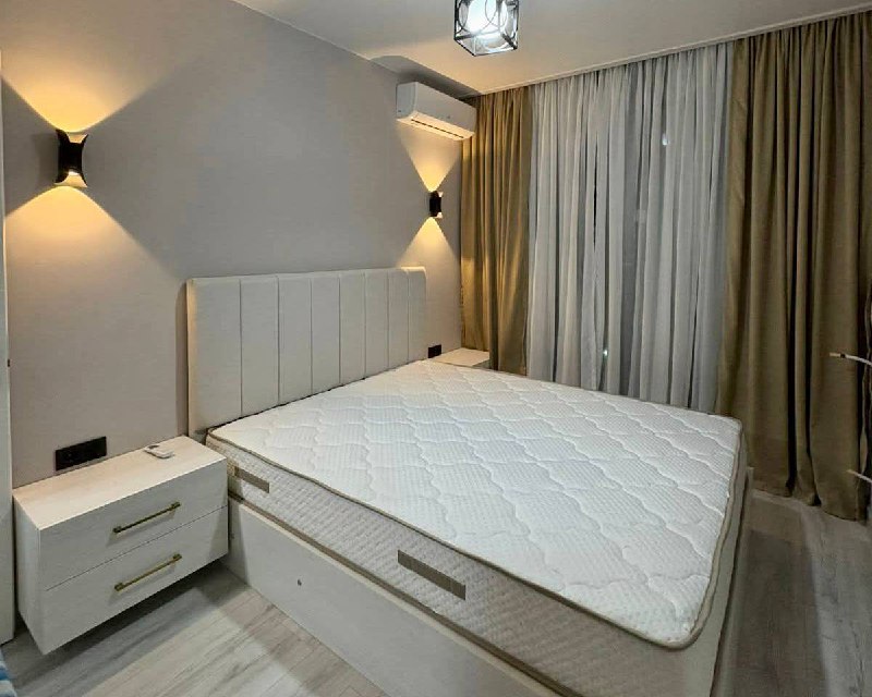 Квартира 1+1 50 кв на 12 этаже 4