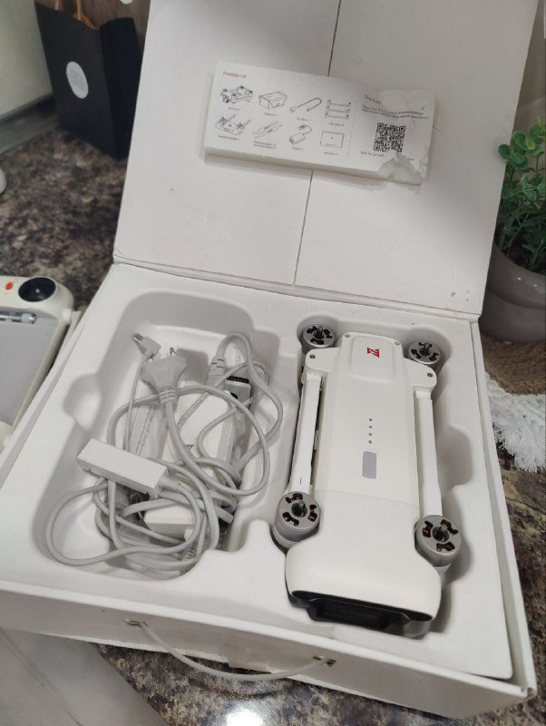 Квадрокоптер дрон Xiaomi fimi X8 SE 2020 5