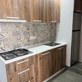 Кухонный гарнитур с техникой Luxell 3