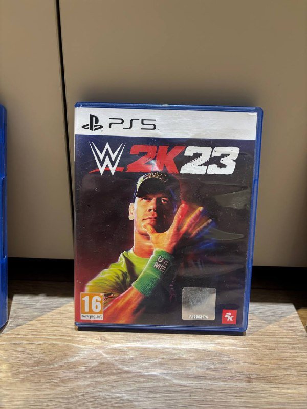 Диски на PS5 и PS4 с играми Ведьмак, Uncharted, 2K23, Spider man, Detroit, Man of medan, Dead space, Doom 3