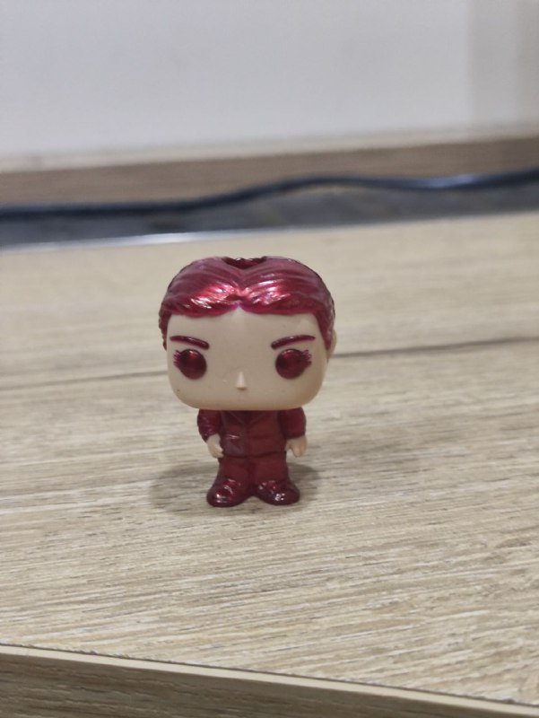 Фигурки Киндер Очень странные дела 3