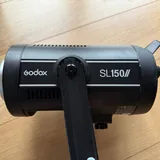 Godox SL150, стойка 1