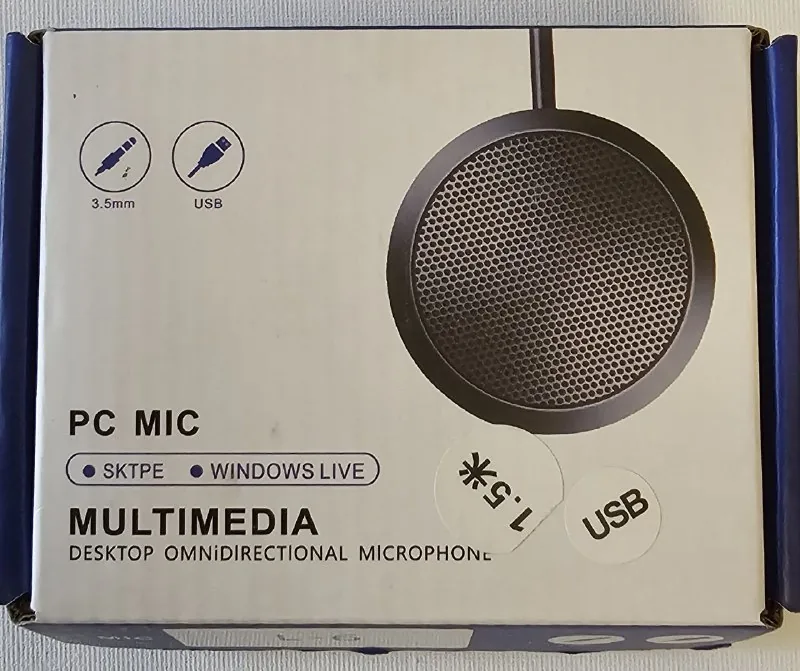 Микрофон 1