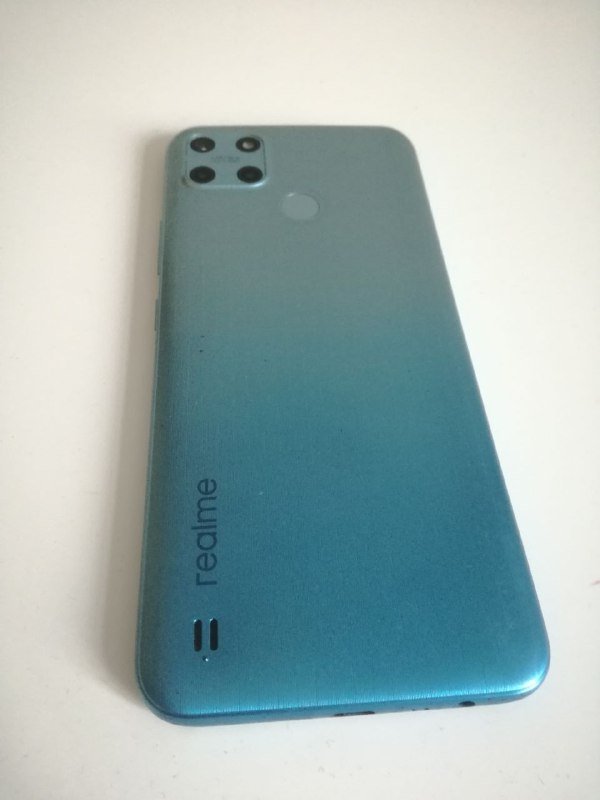 Смартфон Realme C25Y, кнопочная Nokia 3