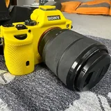Камера Sony Alpha 7S, объективы, вспышка, микрофон, дрон, штатив, свет 1