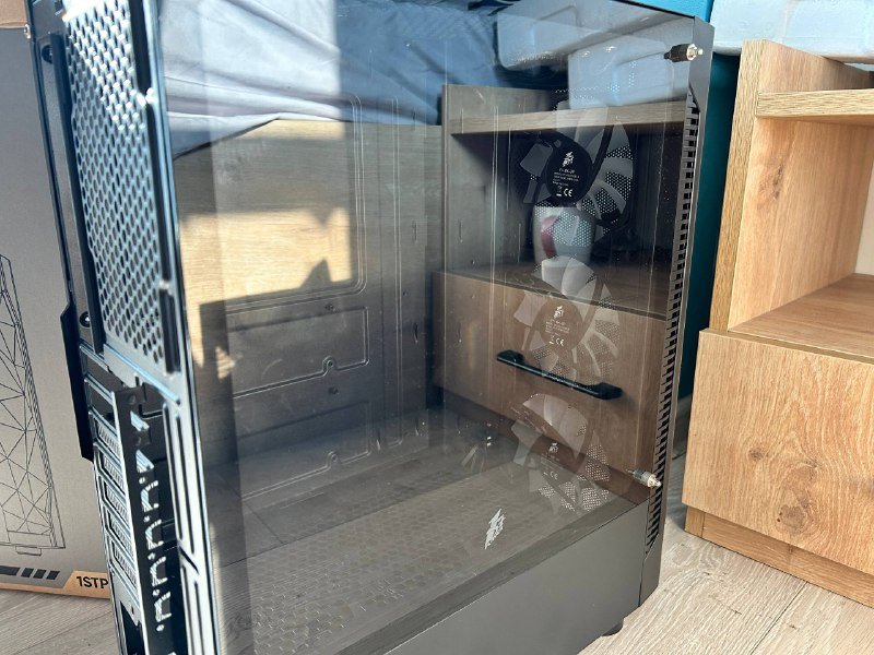 маленький корпус для ПК