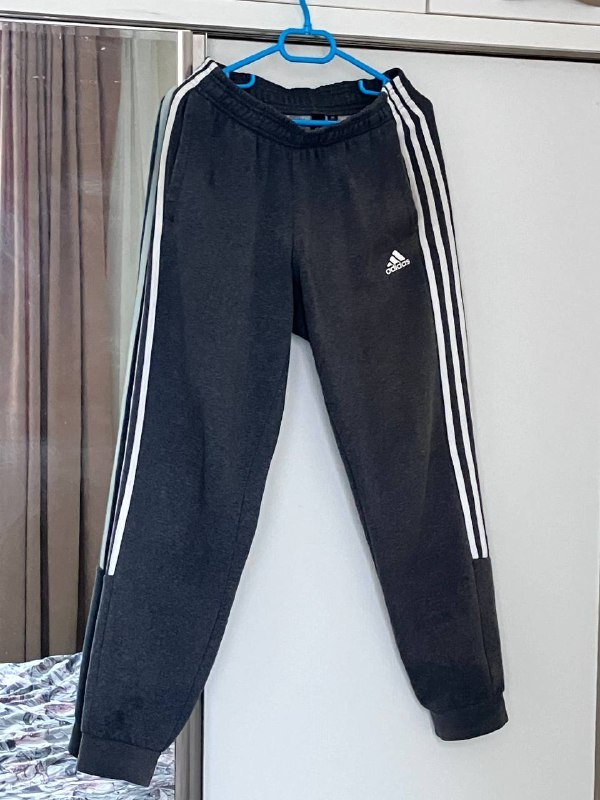 Мужской спортивный костюм Adidas размер S 10