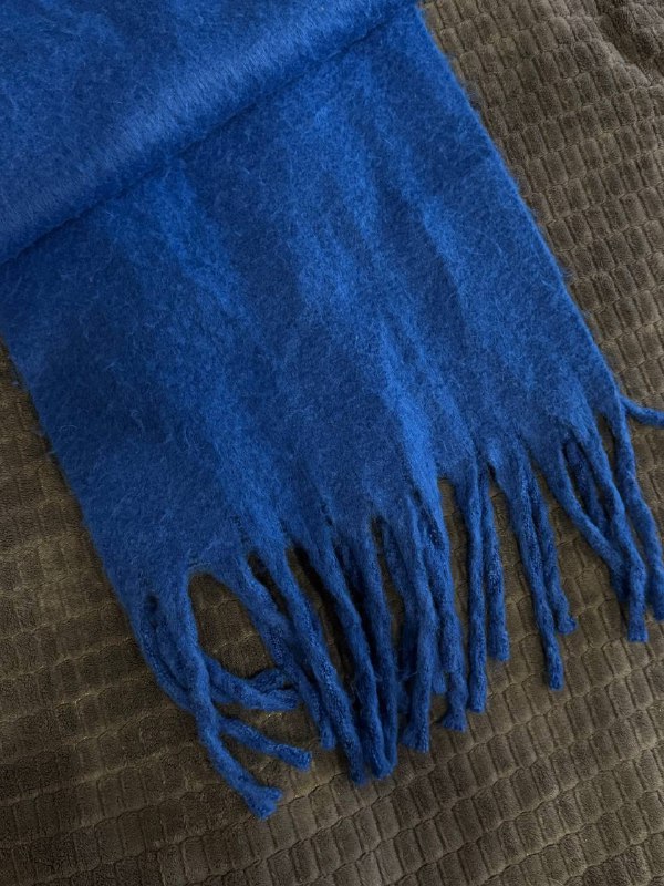 Женские спортивные кроссовки Nike, ярко-синий шарф, ботинки 3