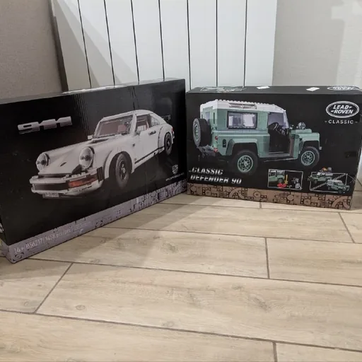Конструктор Lego, копия Lego