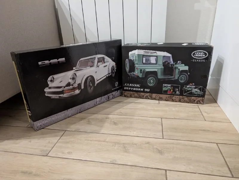 Конструктор Lego, копия Lego