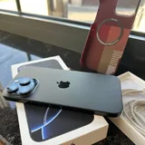iPhone 16 Pro Max 256 GB Black Titanium 6