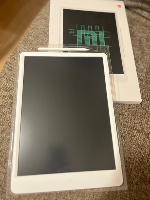 Планшет для рисования Mi LCD Writing Tablet 13.5" white 3