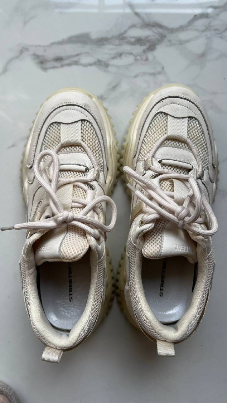 Женские кроссовки Street Beat Kirin размер 40 7