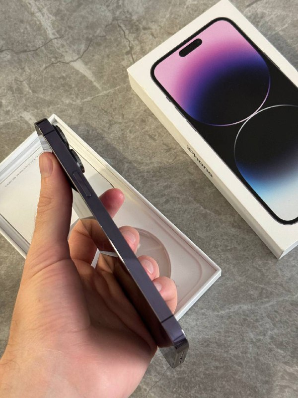 iPhone 14 Pro Max 256GB 3