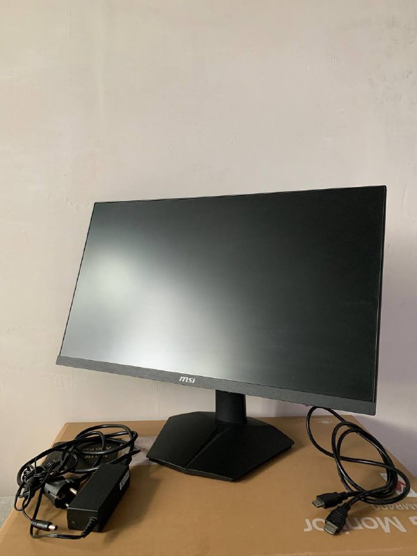 Монитор MSI 24 дюйма, игровой, 180 Гц