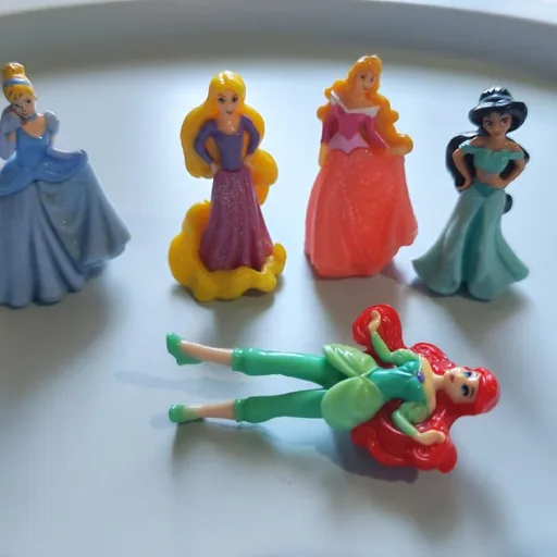 Принцессы Disney