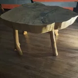 Журнальный стол 4