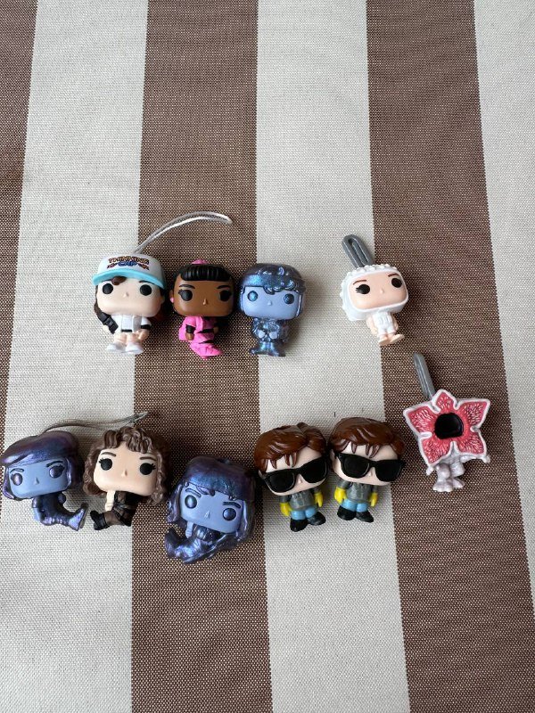 Фигурки с ОСД