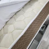 Кровать с матрасом 6
