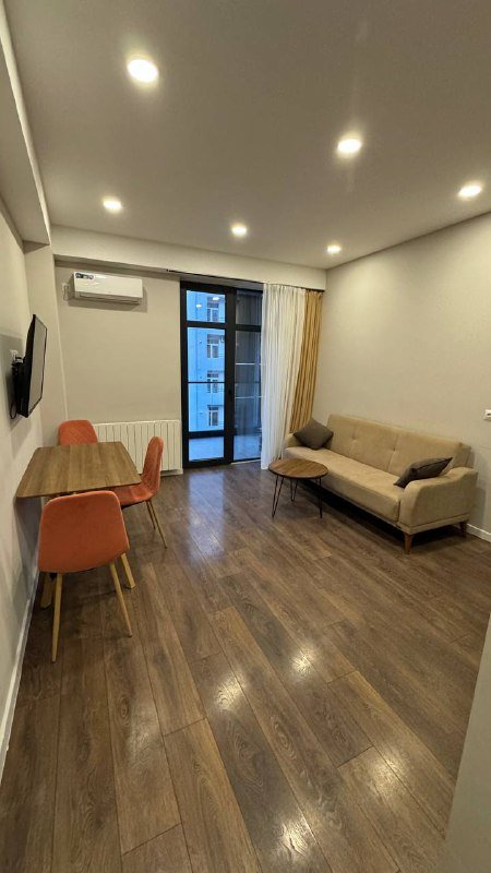 Квартира 2 спальни, 65 м², аренда, Миндели 11 2